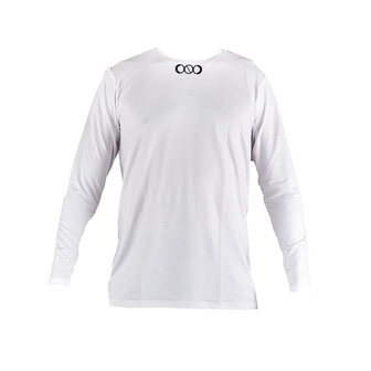 Nologo Compact Shirt Wit