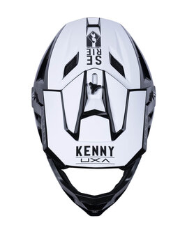 Kenny Decade Lunis Black Holographic Helmet 2023 MIPS