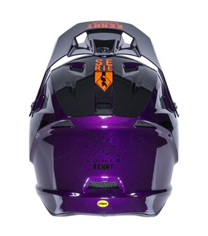 Kenny Decade Lunis Candy Purple Helmet 2023 MIPS