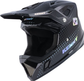 Kenny BMX helm Decade Lunis Black 2022