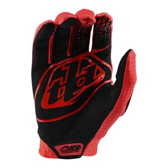 TLD Youth Air Glove Red 2022 BMX World