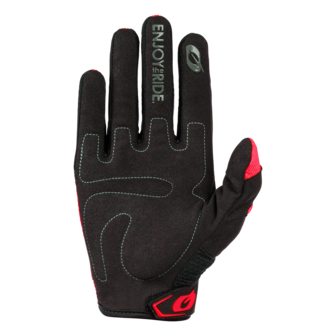 O&#039;Neal  Element Racewear Handschoen V.24 Zwart/Rood