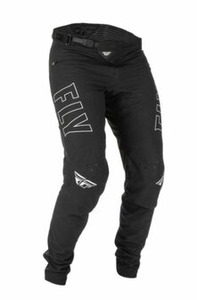 Fly Kinetic Radium Bicycle 2022 Pant Black BMX World