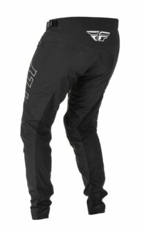 Fly Kinetic Radium Bicycle 2022 Pant Black BMX World