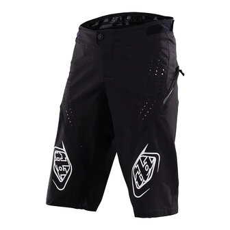 TLD Sprint Shorts Mono Black