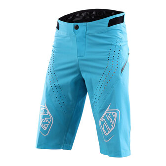 TLD Sprint Shorts Mono Super Aqua