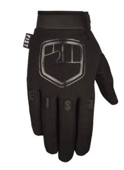 FIST Lil Stocker Black Glove BMX World