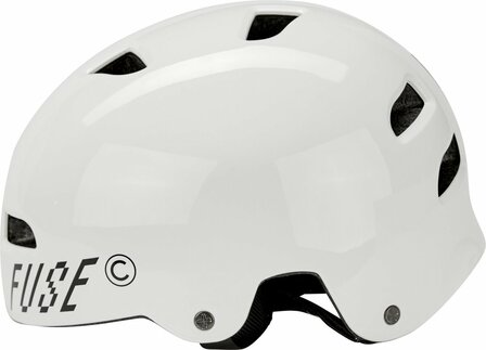 Fuse protection Alpha Helm Wit