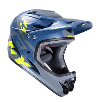 Kenny BMX Downhill Helm Navy 2023