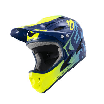 Kenny BMX Downhill Helm Navy 2022 BMX World