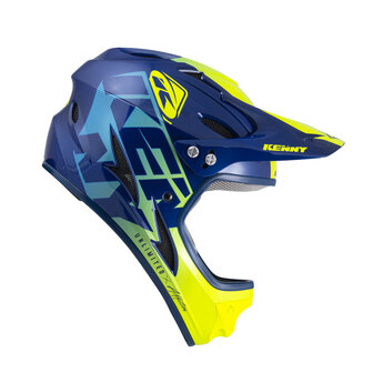 Kenny BMX Downhill Helm Navy 2022