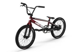 Meybo Patron 2025 BMX Bike Red/Black/White