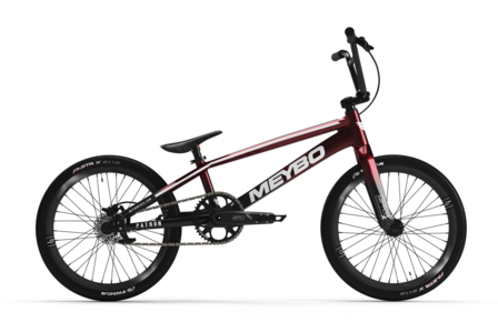 Meybo Patron 2025 BMX Bike Red/Black/White