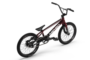 Meybo Patron 2025 BMX Bike Red/Black/White