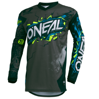 O&#039;Neal Element Villain Jersey Jouth