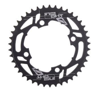 Insight Chainring 4 gaats Zwart