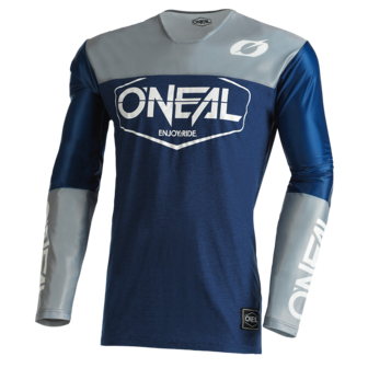 O&#039;Neal Mayhem Jersey Hexx Blue/Gray 