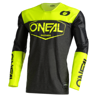 O&#039;Neal Mayhem Jersey Hexx Black/Yellow