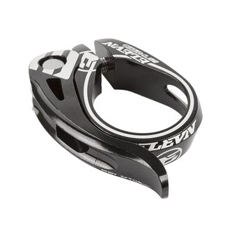 Elevn Aero Seatpost clamp Black