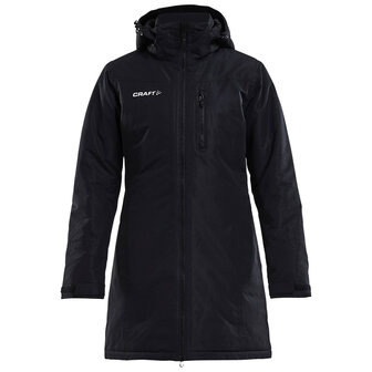 Craft Parka Jacket women Black