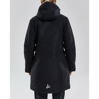 Craft Parka Jacket women Black