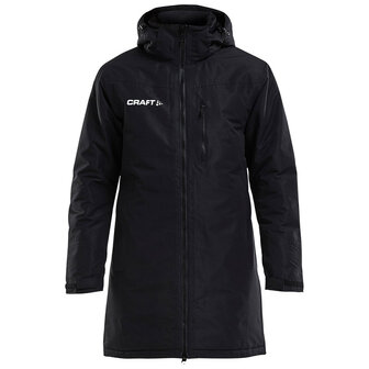 Craft Parka Jacket Men Black