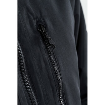 Craft Parka Jacket Men Black