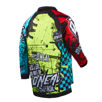 O&#039;Neal Element Wild Jersey Youth Multi Colour