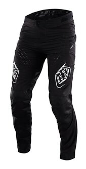 TLD Sprint Youth Pants Mono Black