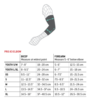 G-Form Pro-X3 Elbow Pads  BMX World