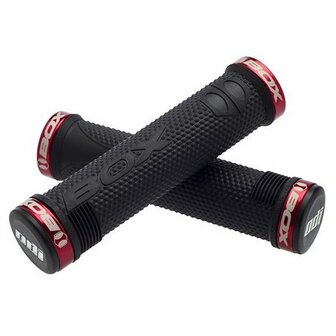 BOX One Grips Black/Red BMX World