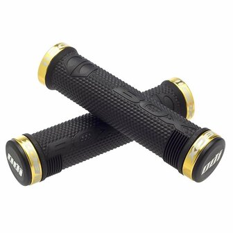 BOX One Grips Black/Gold 130mm