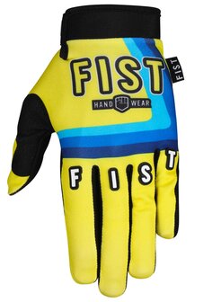 Fist 90&#039;s Yellow Glove