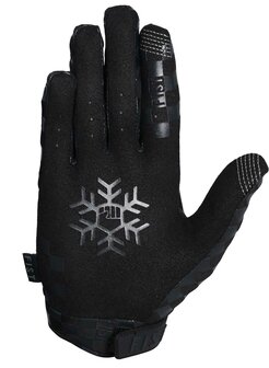 FIST BlackOut Chequer Cold Weather Glove | Frosty Fingers | Winterhandschoen