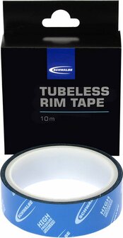   Schwalbe tubeless velglint rol 19mm/10m zelfklevend