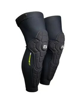 G-Form Pro Rugged 2 MTB Knie-Scheen Protectie