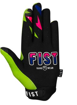 Fist 90&#039;s Green Glove