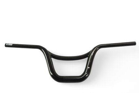 SD-X Aero Carbon Handlebar 7.25&quot; Black 