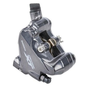 Shimano Deore XT Hydraulische Remklauw BR-M8110 Flat Mount 