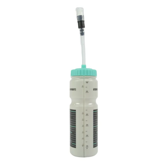 Bouteille SD V4 avec long bec verseur Gris/Mint