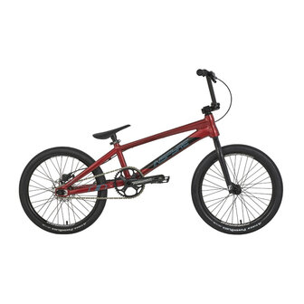 Inspyre Evo Disk Bike 2025 Cherry Red