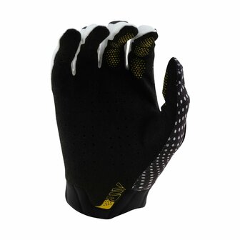 TLD Air Glove Optic White/Black 2025