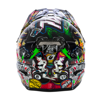 O&#039;Neal Sonus  Jeugd Helm Crank Multi