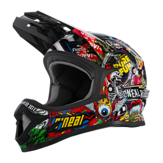 O&#039;Neal Sonus  Jeugd Helm Crank Multi