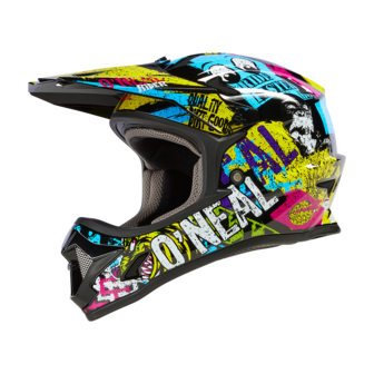 O&#039;Neal Sonus  Jeugd Helm Riot Multi
