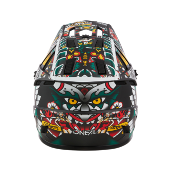 O&#039;Neal Backflip Helm Inked Multi