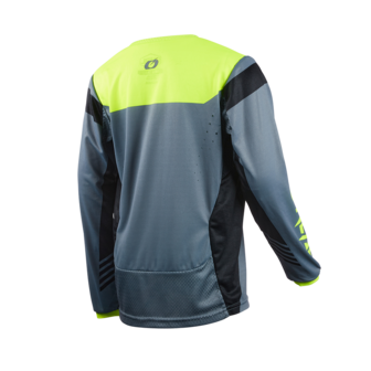 O&#039;Neal Element Jersey Youth Hybrid Gray/Neon Yellow