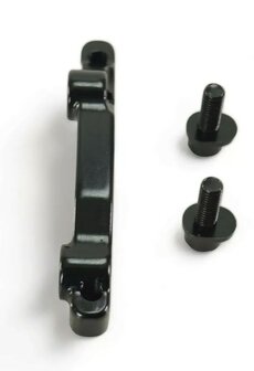 Meybo 2024 Holeshot Frame Disc Brake Adapter 120Mm