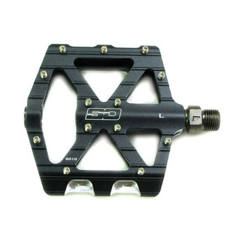 SD Flatpedal Cnc V2 Expert Black