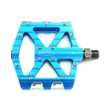 SD Flatpedal Cnc V2 Expert Blue